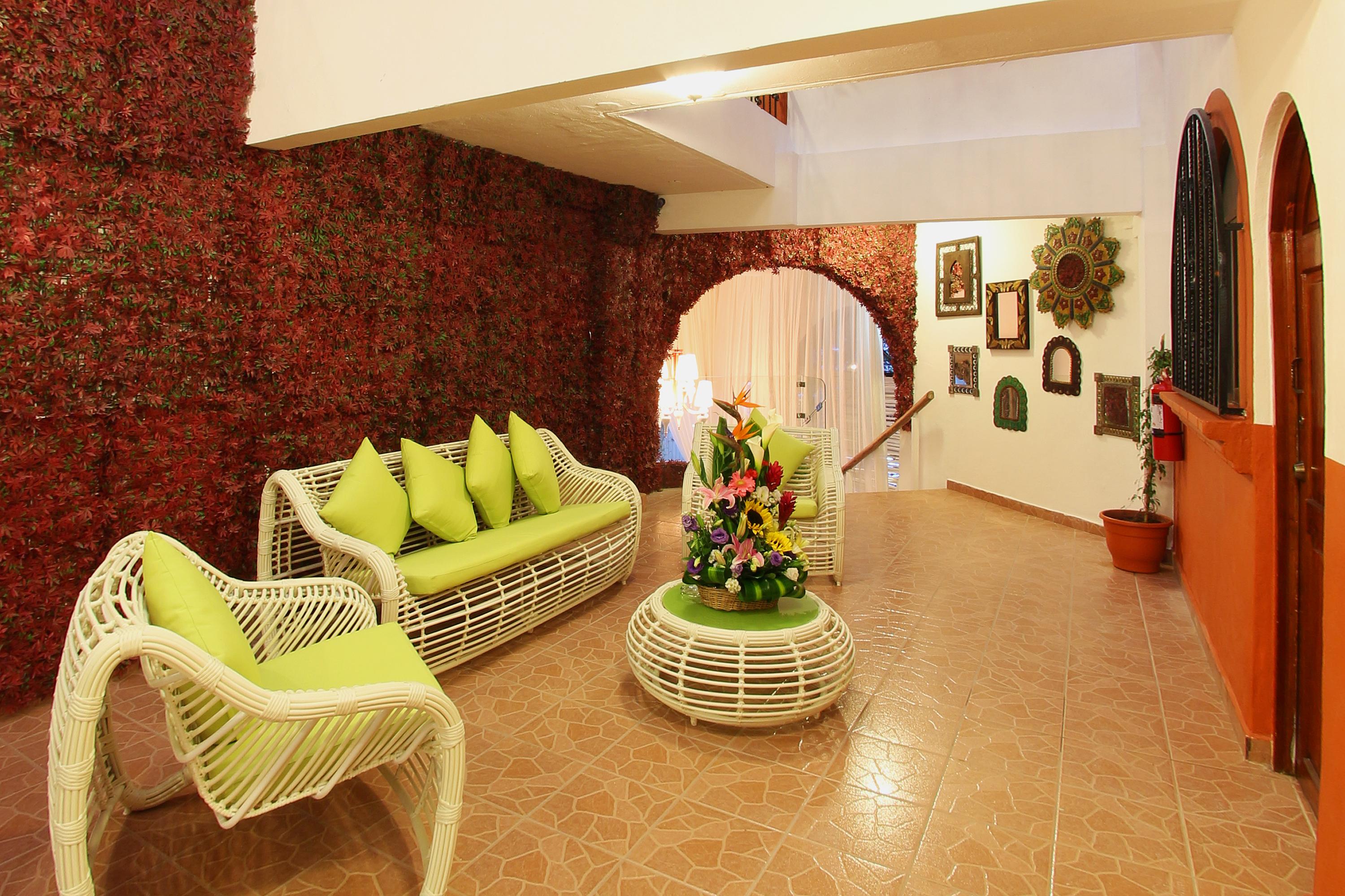 Alma Y Mar Apart Hotel 5Th Av Playa del Carmen Buitenkant foto