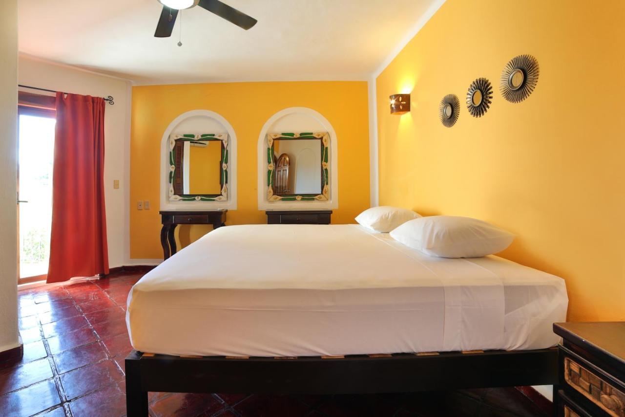 Alma Y Mar Apart Hotel 5Th Av Playa del Carmen Buitenkant foto