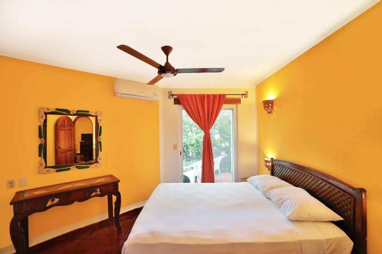 Alma Y Mar Apart Hotel 5Th Av Playa del Carmen Buitenkant foto
