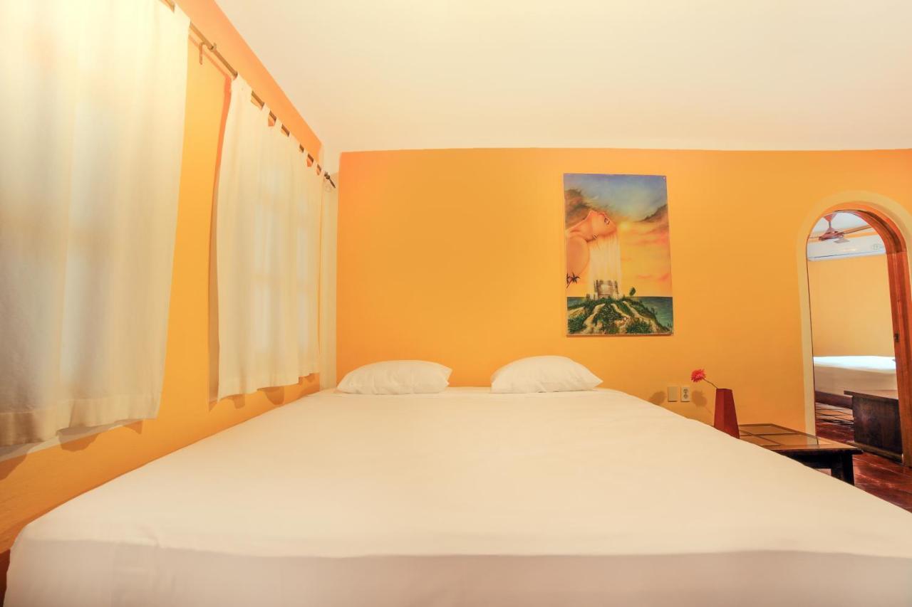 Alma Y Mar Apart Hotel 5Th Av Playa del Carmen Buitenkant foto