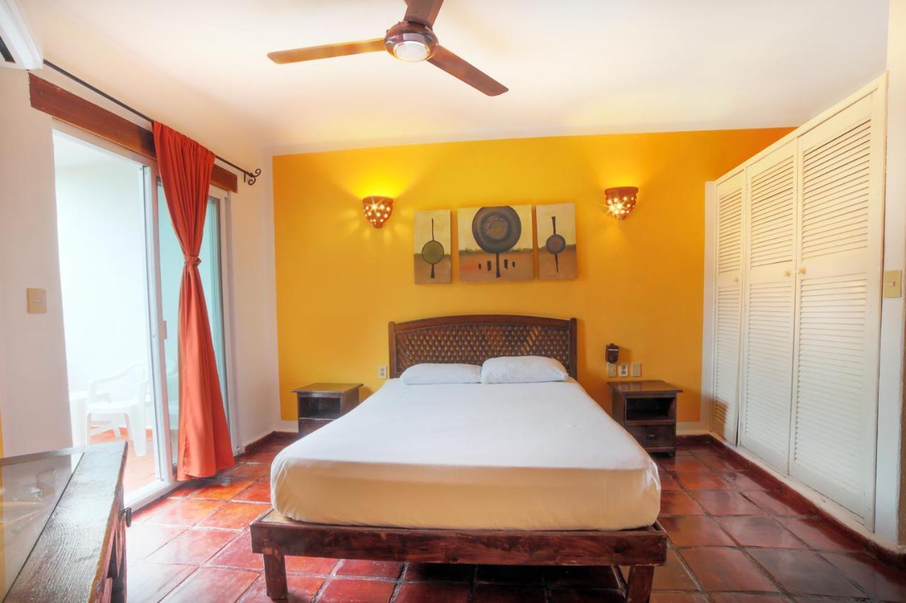 Alma Y Mar Apart Hotel 5Th Av Playa del Carmen Buitenkant foto