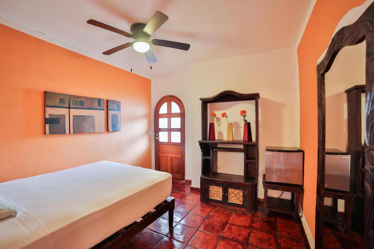 Alma Y Mar Apart Hotel 5Th Av Playa del Carmen Buitenkant foto